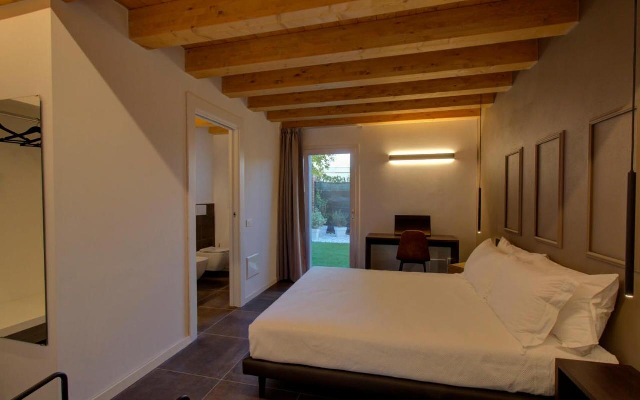 Nuovo B&B Whynot? A Vicenza Exterior photo