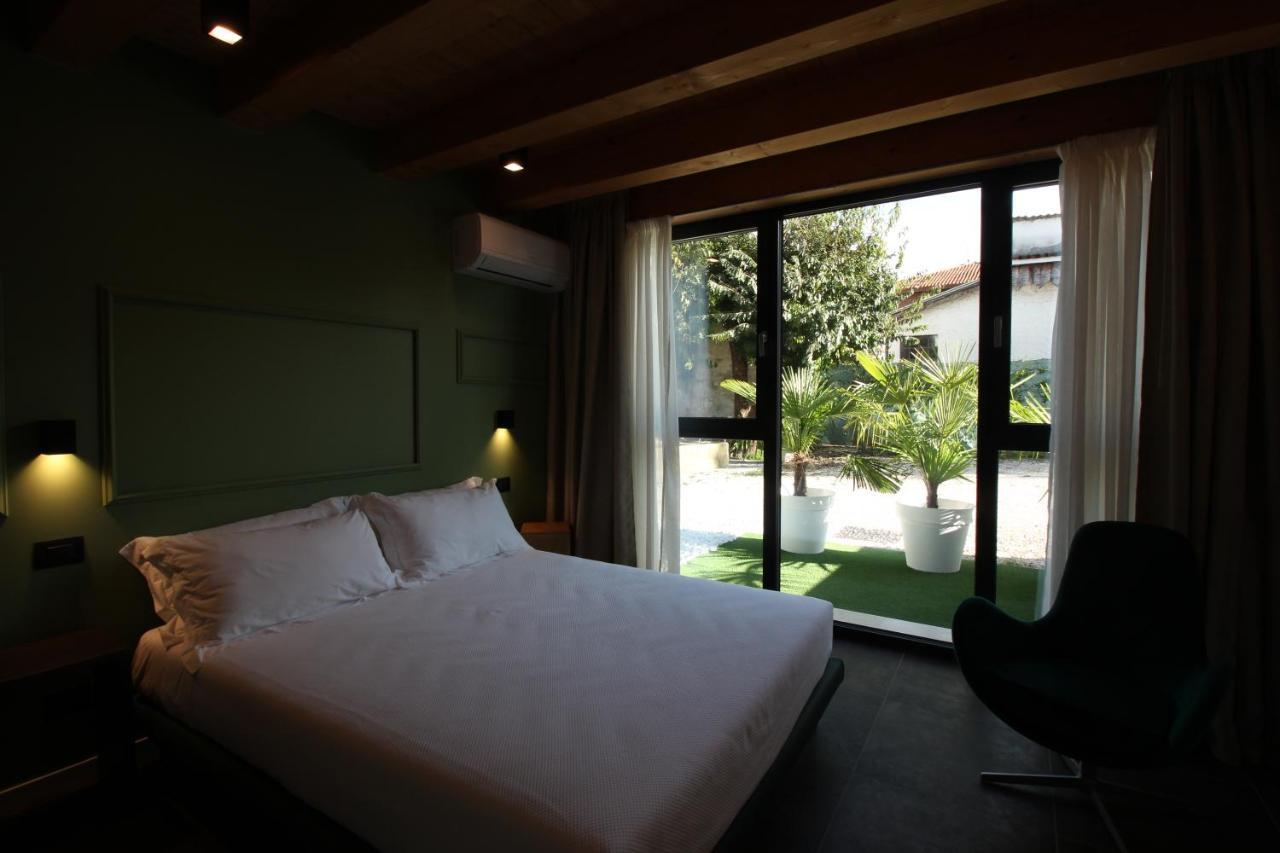 Nuovo B&B Whynot? A Vicenza Exterior photo